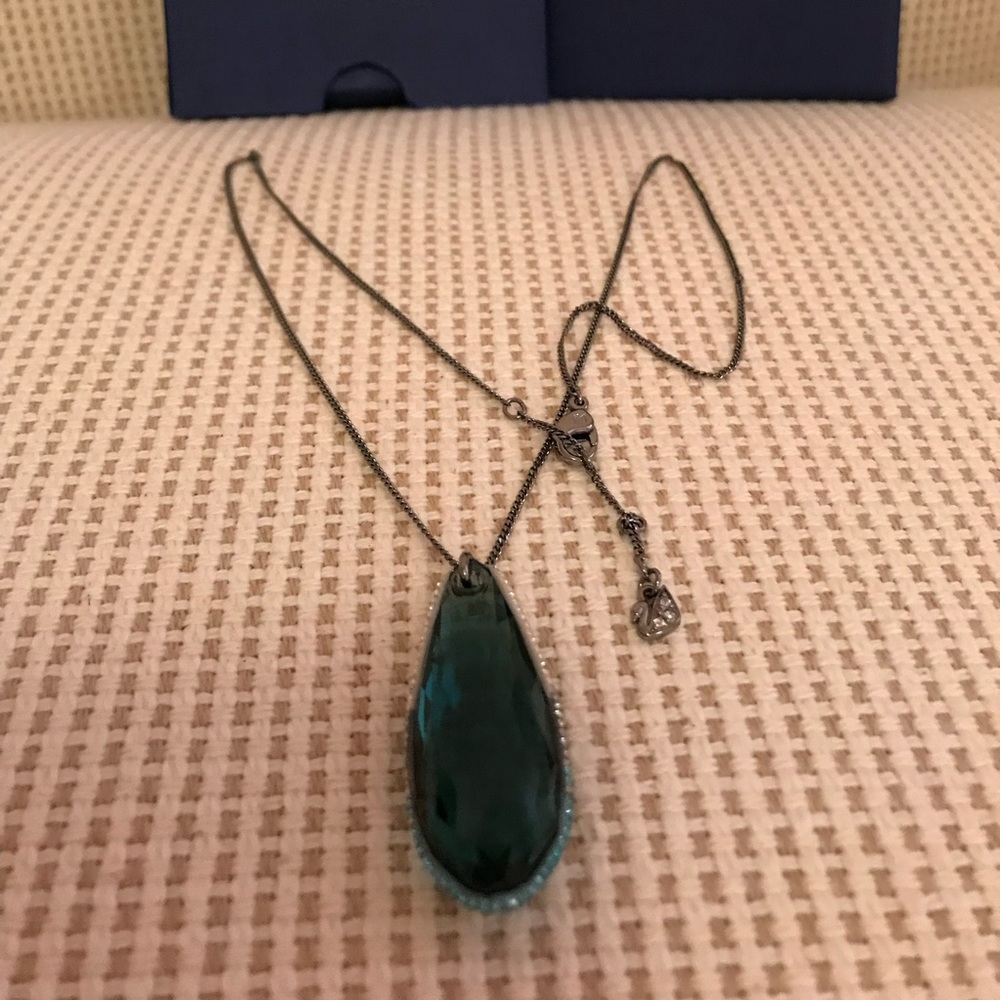 Swarovski necklace